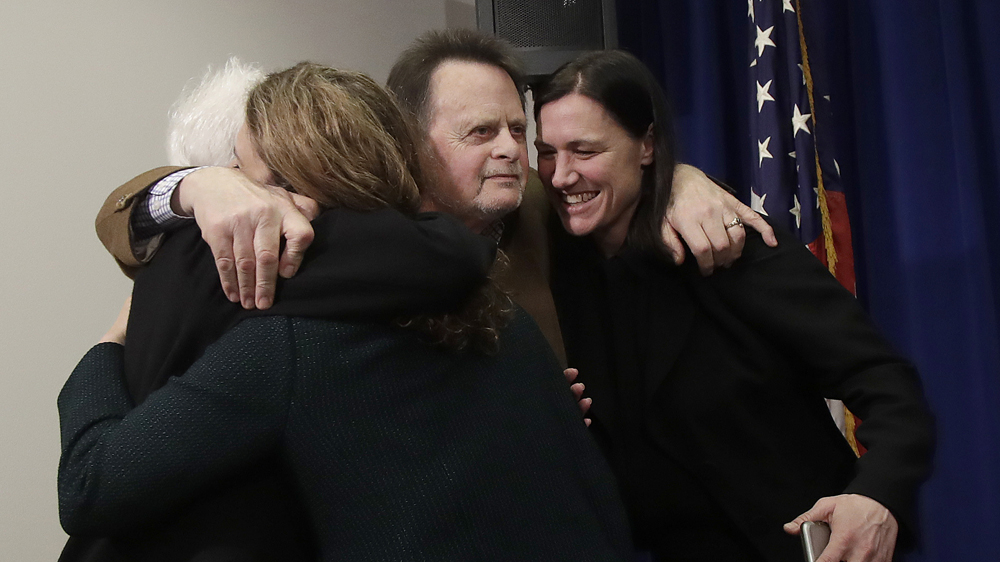 Roundup US trial Monsanto