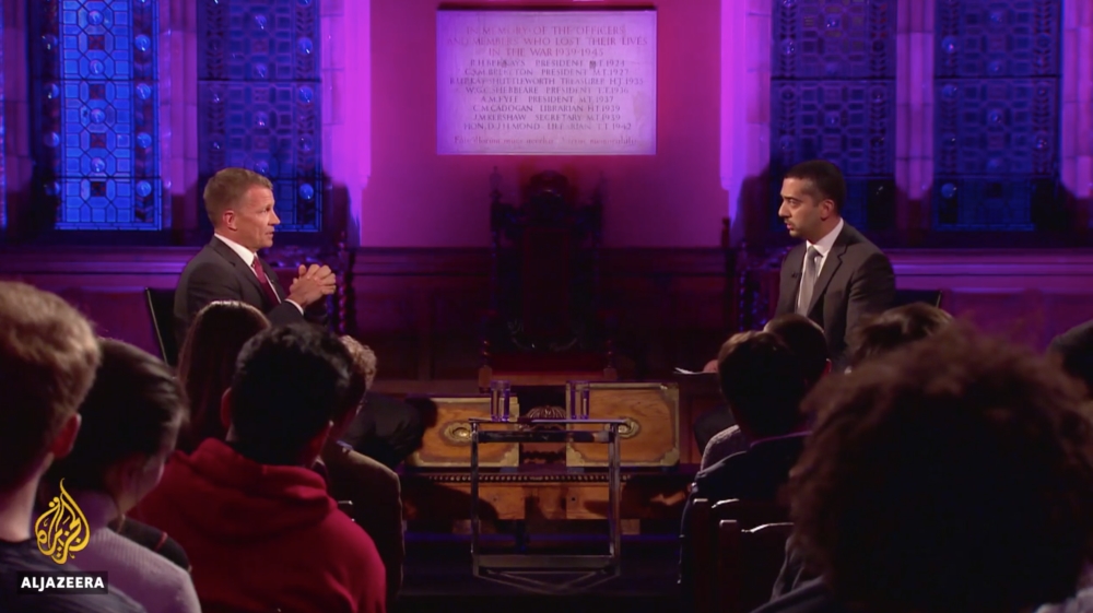 Mehdi - Prince interview