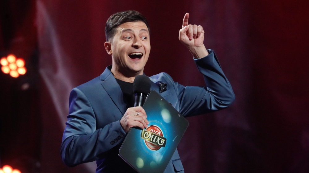 Volodymyr Zelenskiy,