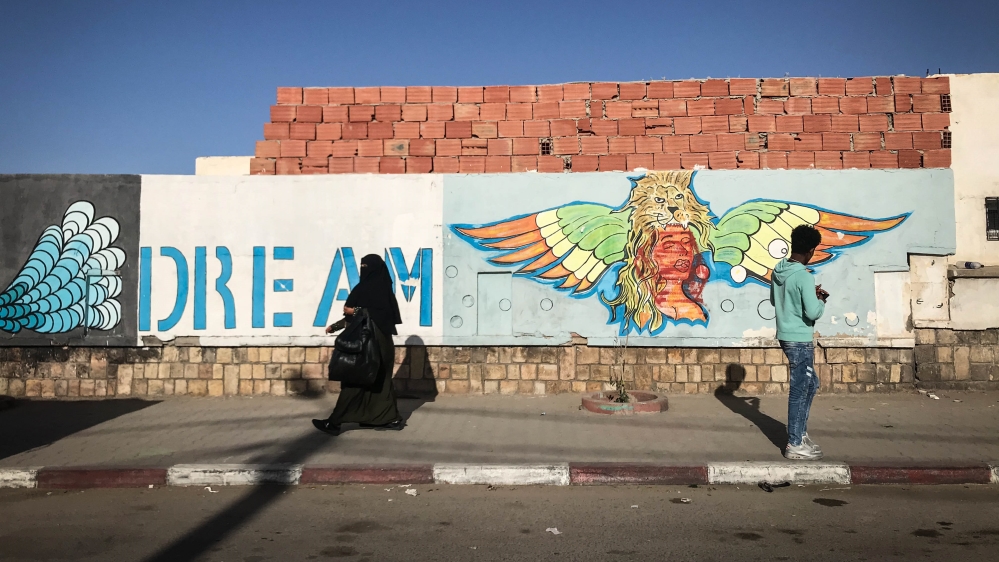 Tunisia lacks a coherent asylum system [Sara Creta/Al Jazeera]