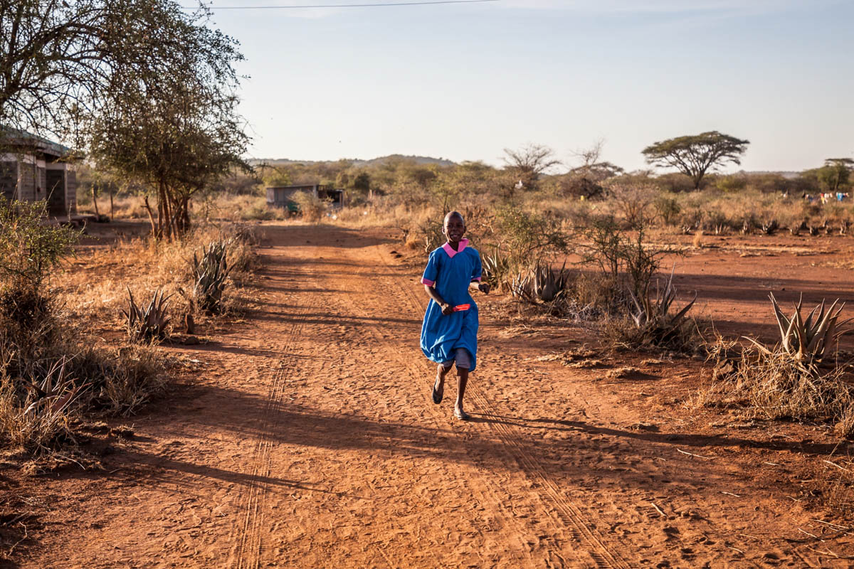 Selina''s work focuses on increasing girls'' access to free education and supporting them to make informed choices on decisions that will impact their health and life.