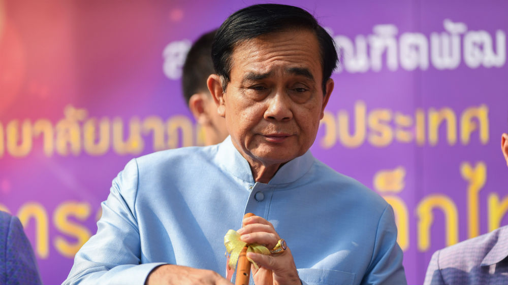 Thailand election