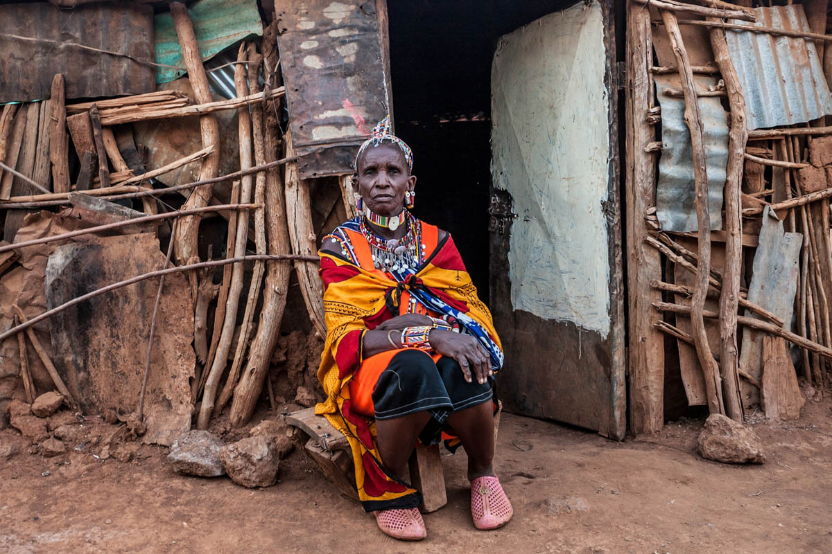 Selina is not alone in her fight for girls'' freedom, rights, and dignity. Step by step, and with the help of her community peers and youth leaders, she is slowly seeing a change. Salei Koikai, 65, is