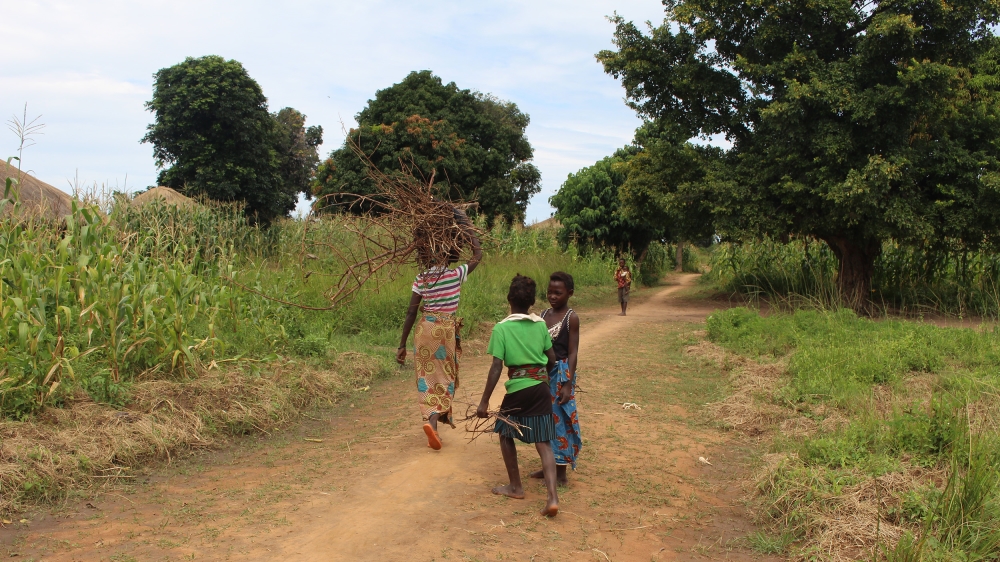 Zambia teenage pregnancies