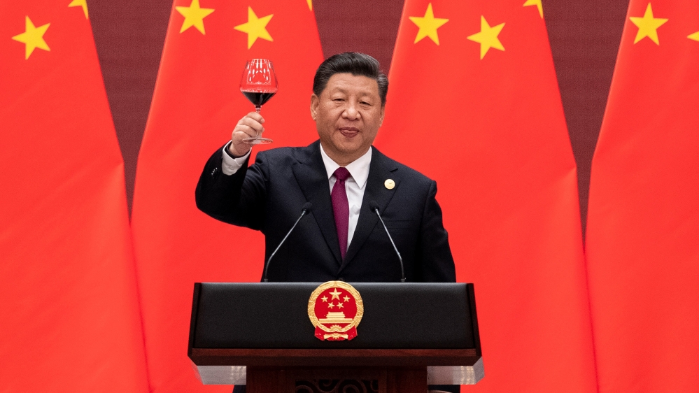 The Second Belt And Road Forum For International Cooperation - Day One