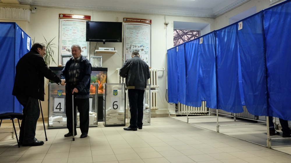 Support for Tymoshenko hard to come by in Dnipro, her home city