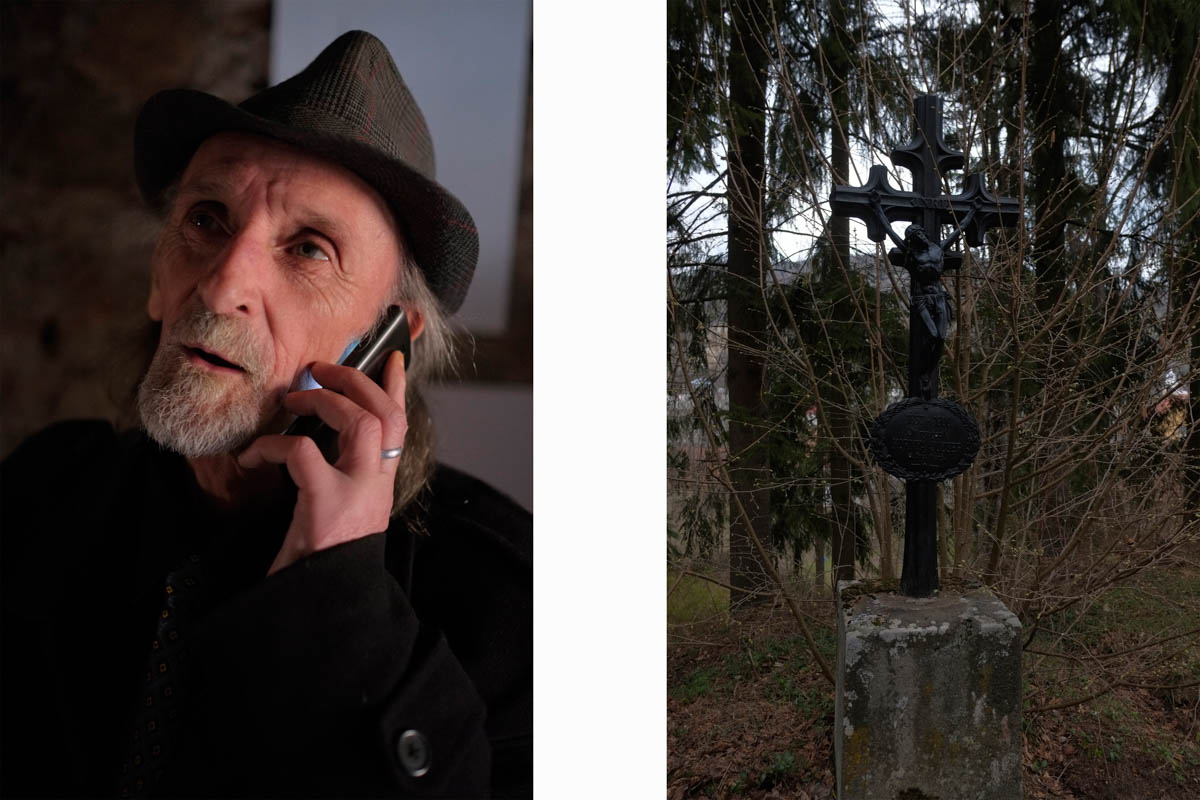 Historically, the town had seven confessions. Arpad Palfi, priest of the Unitarian Church for 42 years running, still comes here every Sunday to ring the church bells and call church members who have