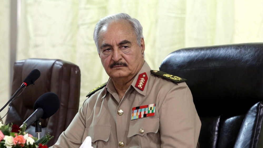 Khalifa Haftar