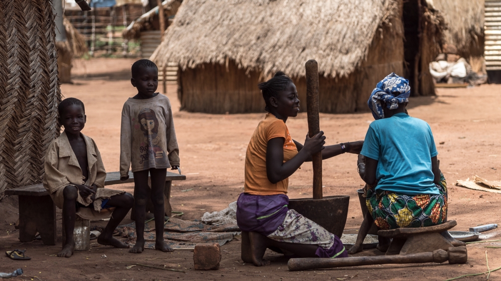  There are more than 80 IDP camps spread across the country and hundreds of thousands live without sanitation, adequate food or water [Sorin Furcoi/Al Jazeera]