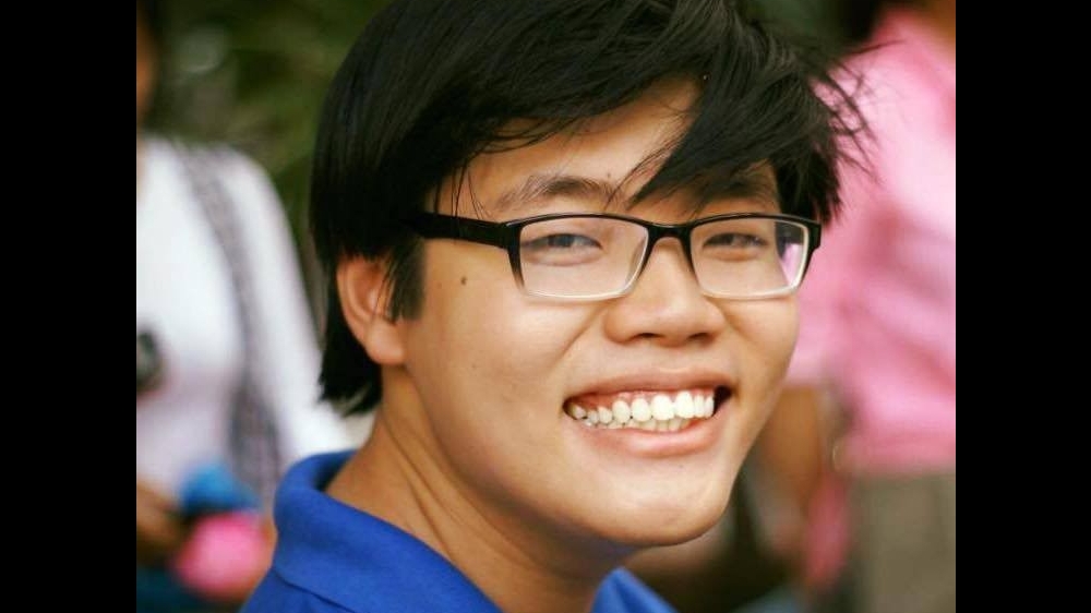 Tran Hoang Phuc, selected for Obama's Young Southeast Asian Leaders Initiative and now in a Vietnamese jail [Al Jazeera]