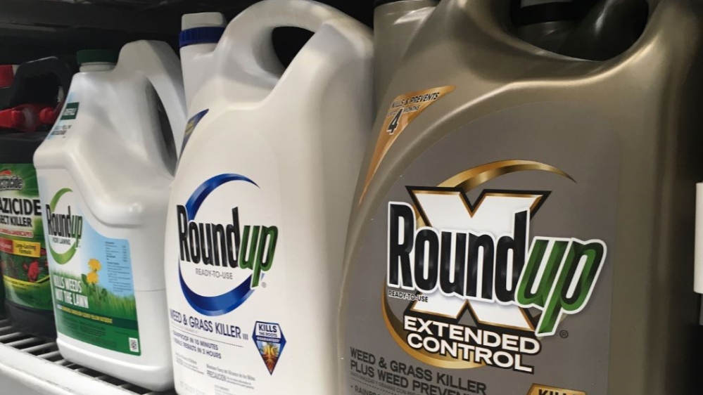 EPA WEED KILLER
