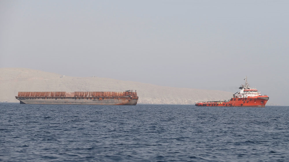 Strait of Hormuz
