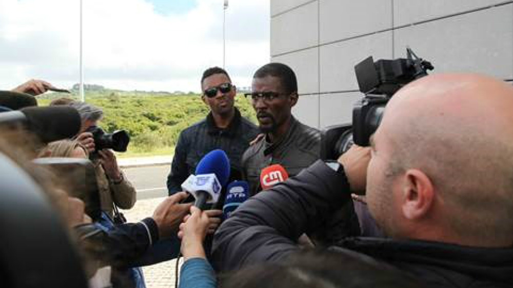 Portugal - racist police trial