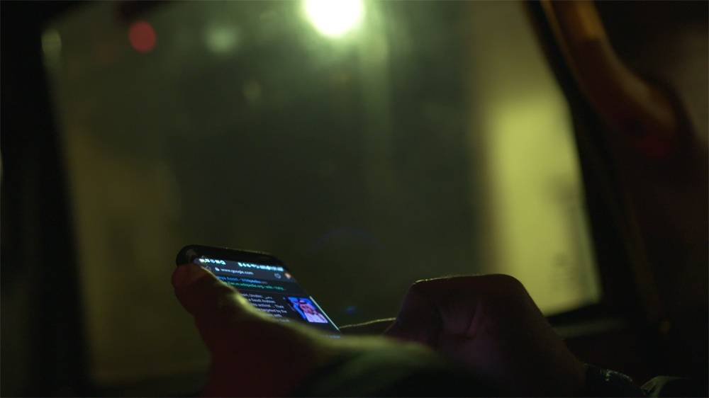 Targeted by a Text | FLT
