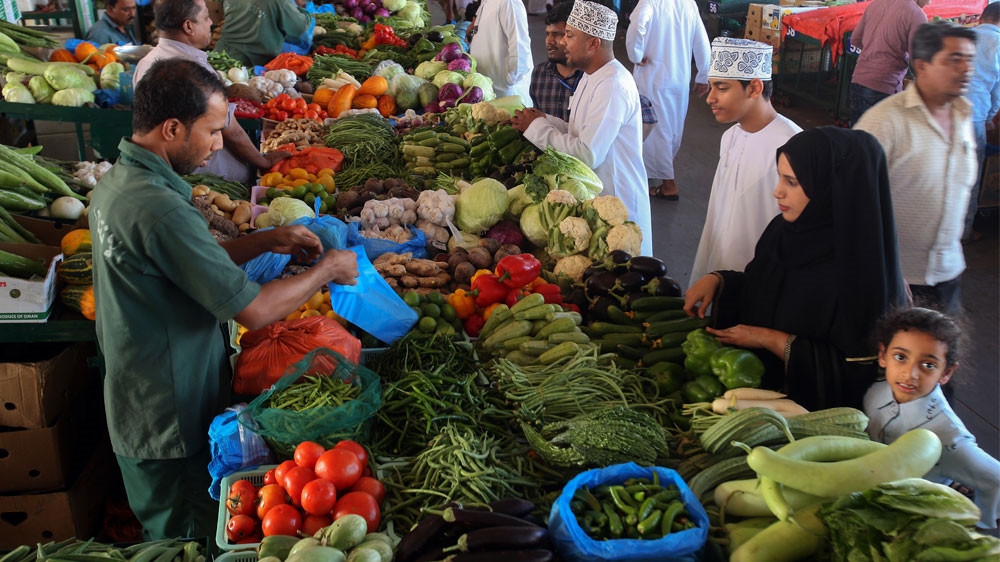 OMAN - RELIGION - ISLAM - RAMADAN