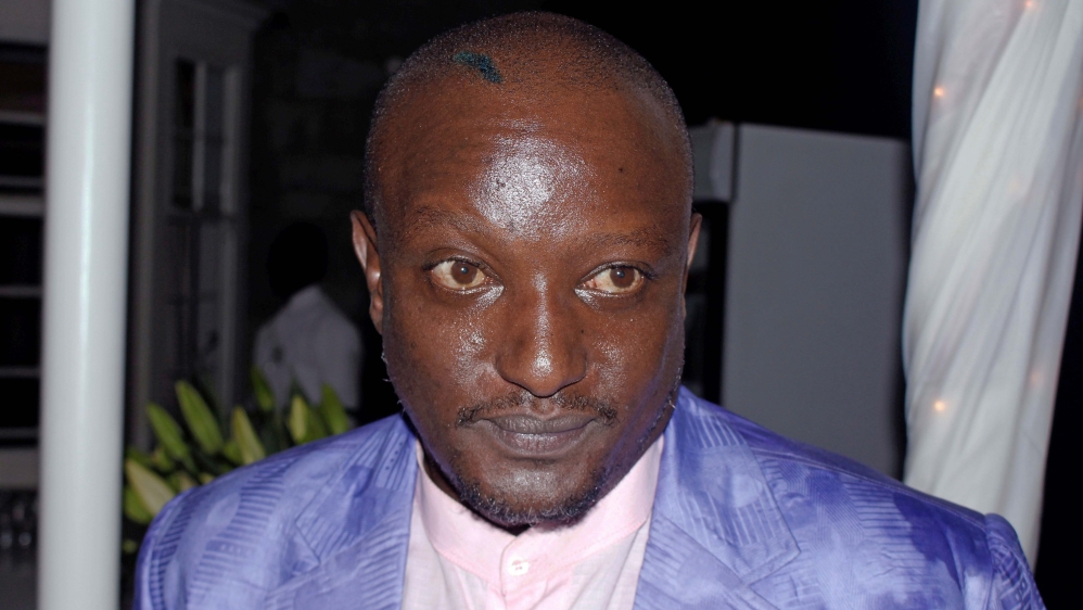 Binyavanga Wainaina