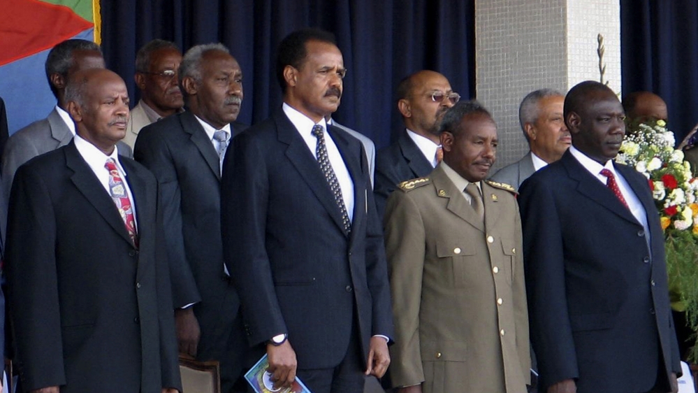 Eritrea