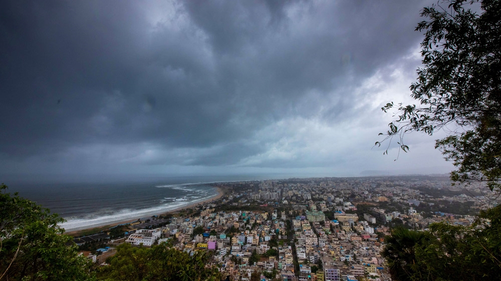 Cyclone Fani
