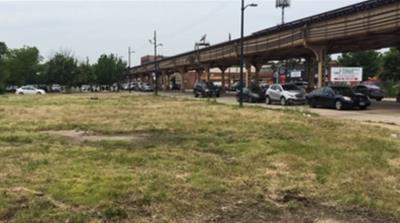 Vacant lots Chicago
