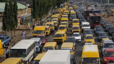 Nigeria Heavy Traffic