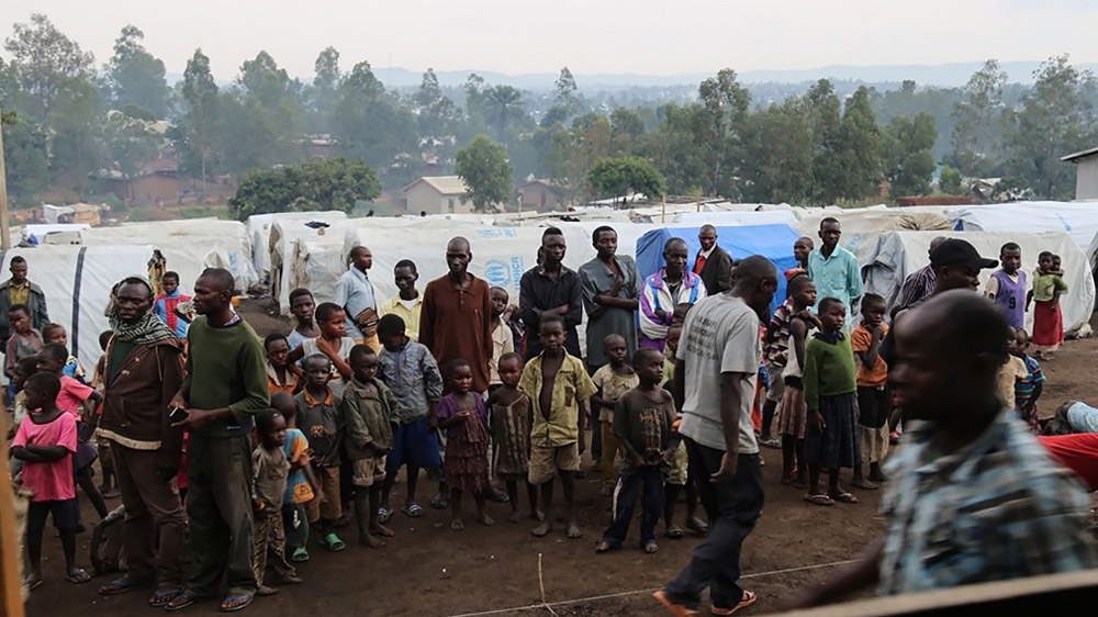 Ituri refugees