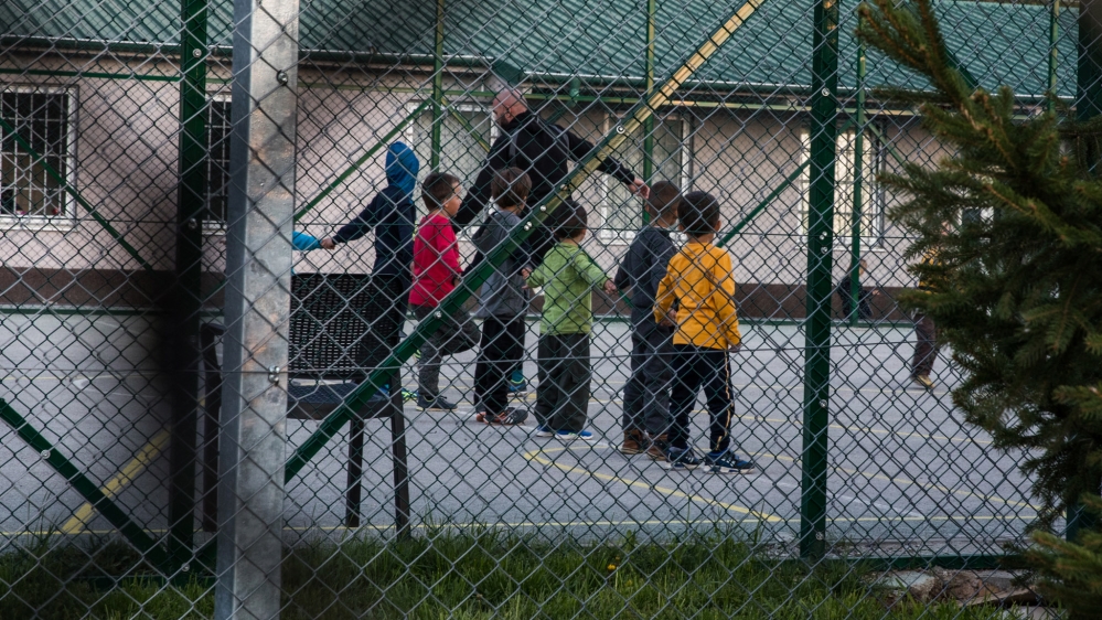  ISIL returnees in Kosovo 