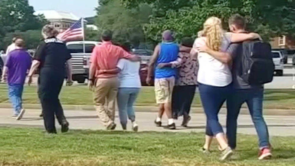 Virginia shooting