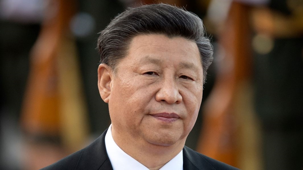 Chinese President Xi Jinping