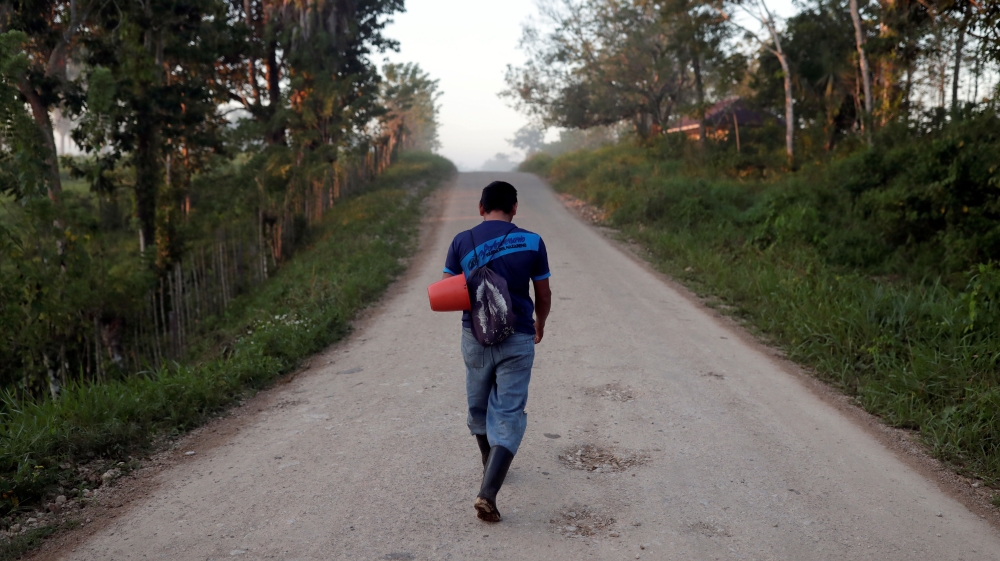 Agriculture is the largest sector of Guatemala’s informal economy