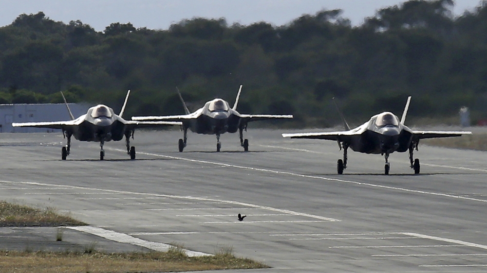 F-35 Cyprus