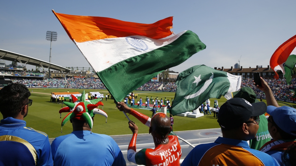 Pakistan v India - 2017 ICC Champions Trophy Final - The Oval - June 18, 2017