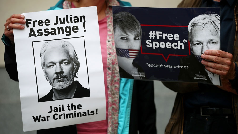 Julian Assange