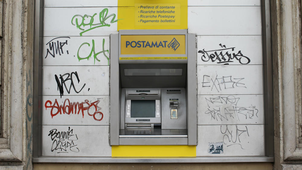 Italian atm reuters