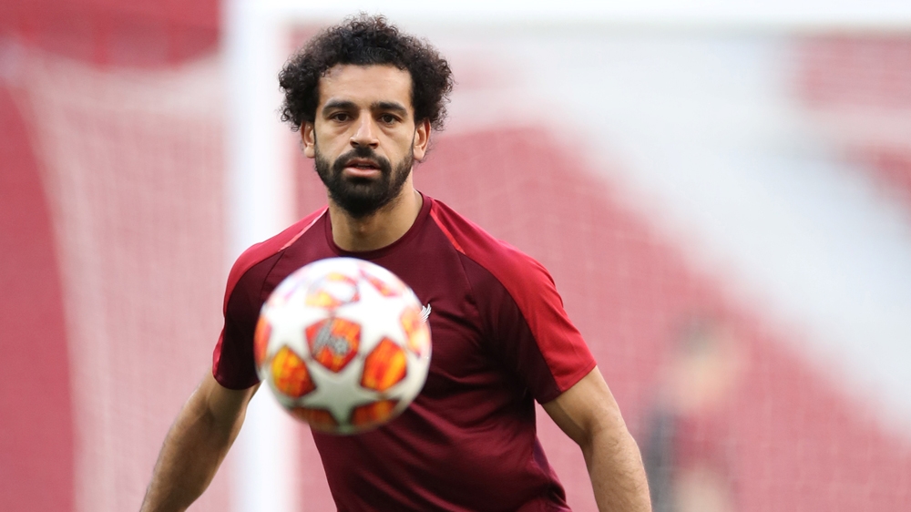 Mohamed Salah 