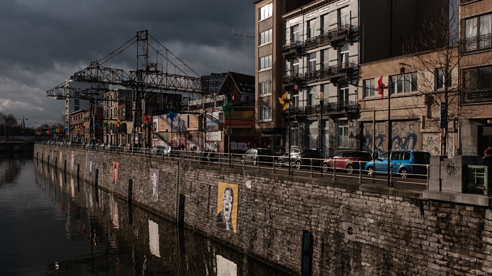 Molenbeek: Beyond the stereotypes - DO NOT USE