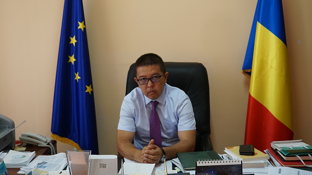 Romanian muslims [Michael Colborne/Al Jazeera]