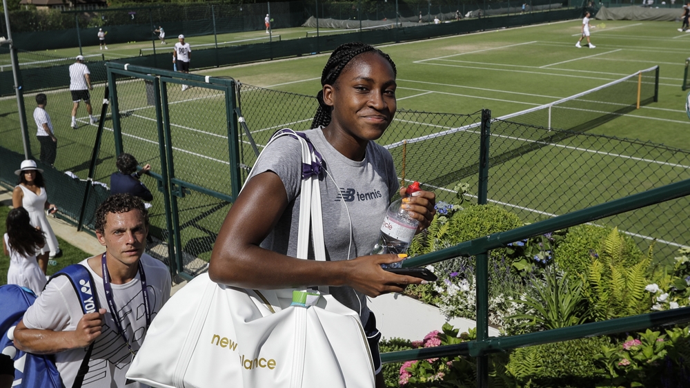 Cori Gauff 