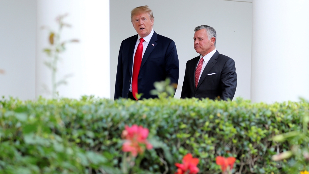 People & Power - Jordan's Angry tribes