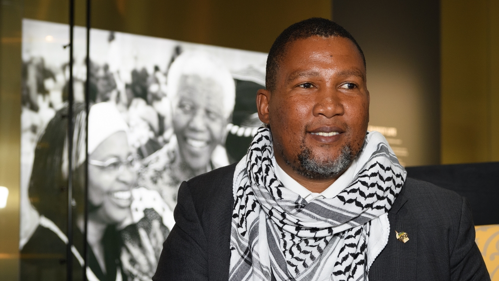 Preview Of The Official Nelson Mandela Exhibition