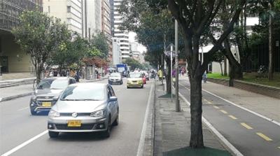 COLOMBIA-Sergio Held/Didi/Mixed traffic 1