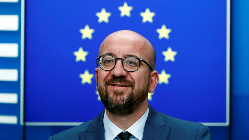 EU leaders - reuters