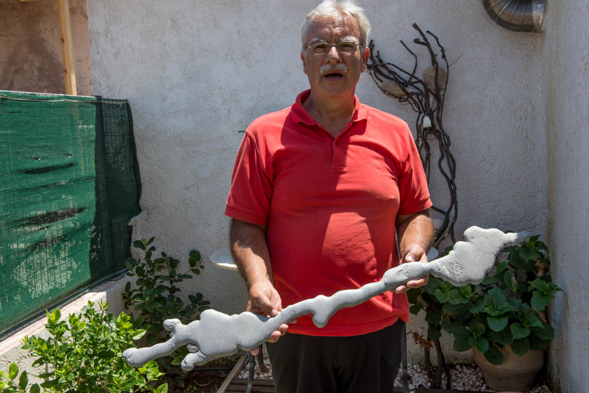 For his part, Asimakos says the memories of the disaster still haunt him. “Those who didn’t experience the fire are lucky,” he says. “My wife lost her sister, she’s crying every day and I’m not sure