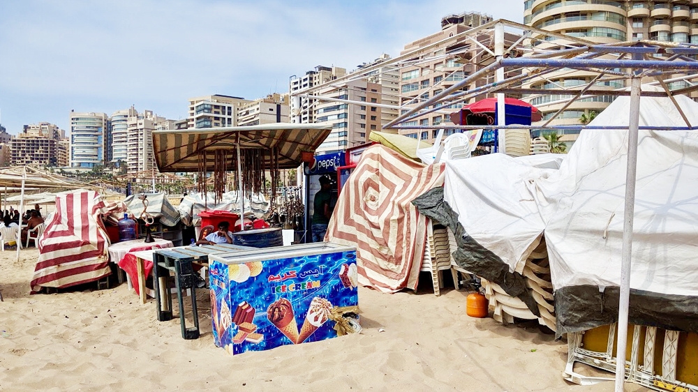 Beirut Ramlet el Bayda