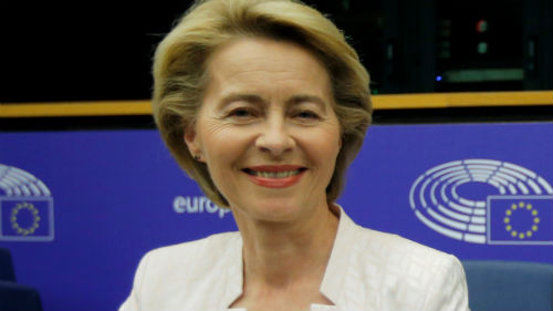 EU leaders - reuters