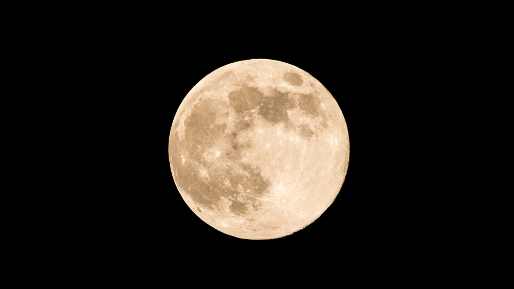 Full moon