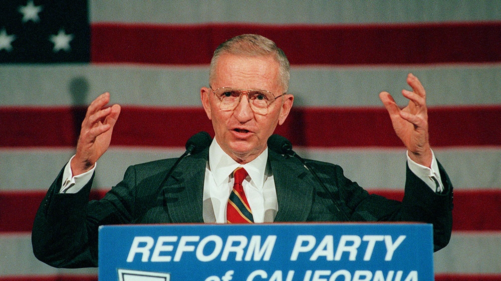 Ross Perot