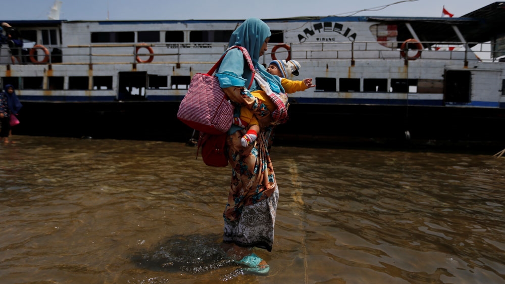 Jakarta Climate Change