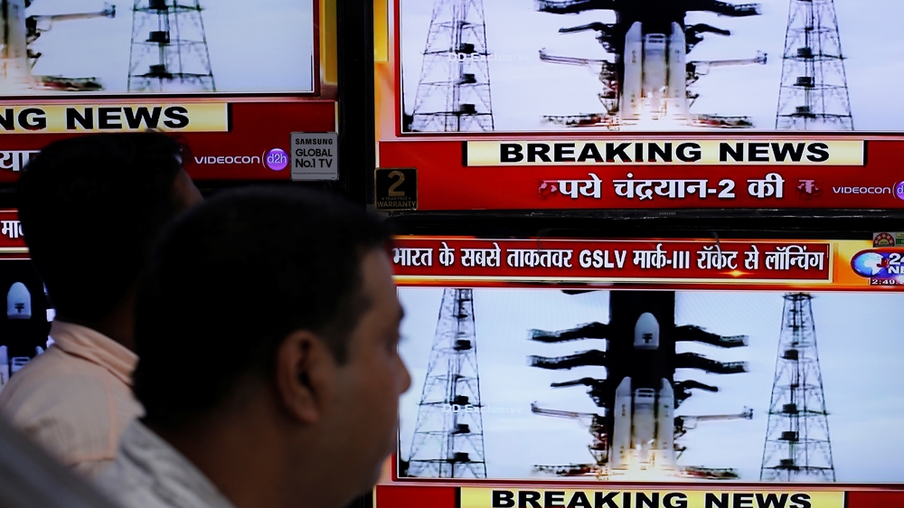 Chandrayaan-2 India
