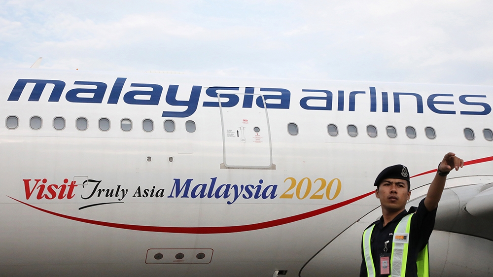 Malaysia Airlines