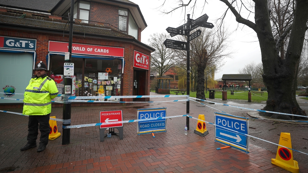 Skripal poisoning